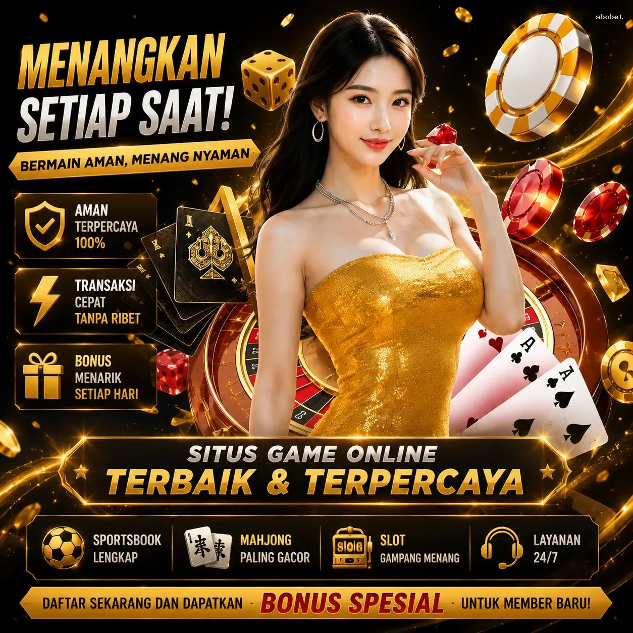Inovasi dan Fitur Menarik di sbobet