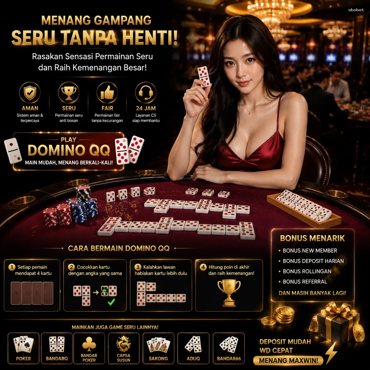 sbobet